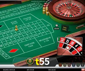 t55 Licença Curaçao Gaming